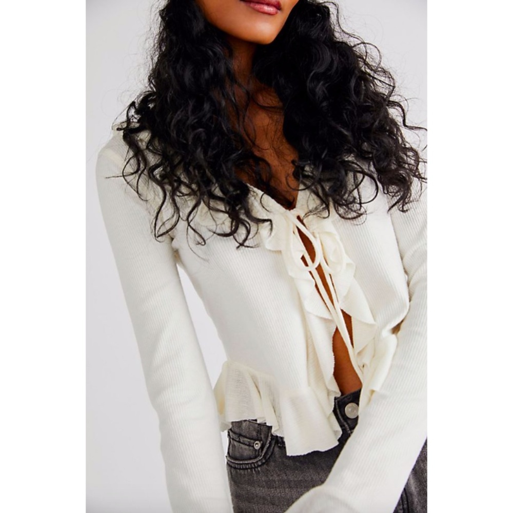 Free People Ophelia Top